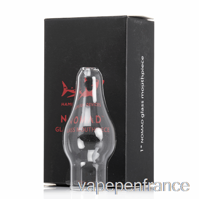 Hamilton Devices Remplacement D'embout En Verre Nomade Embout En Verre De Remplacement Stylo Vape